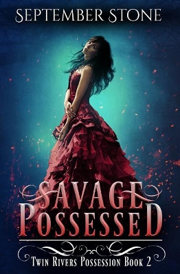 Book cover for Savage Possessed