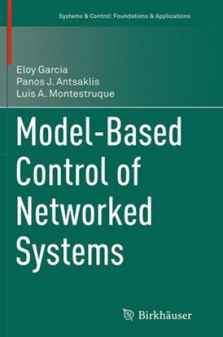 Cover of Model-Based Control of Networked Systems