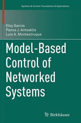 Book cover for Model-Based Control of Networked Systems