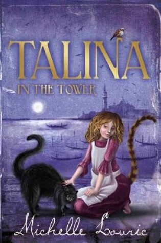 Cover of Talina in the Tower