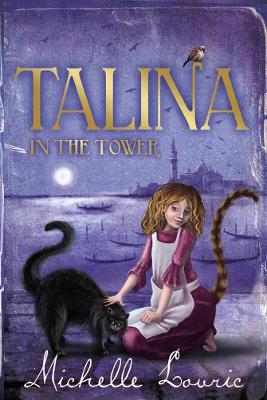 Book cover for Talina in the Tower