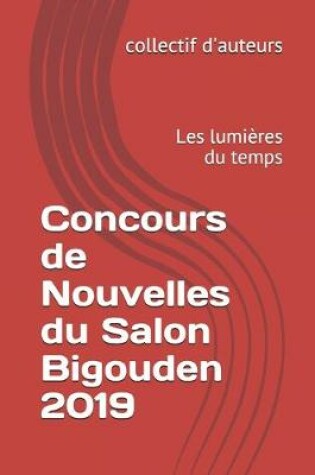 Cover of Concours de Nouvelles du Salon Bigouden 2019