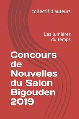 Book cover for Concours de Nouvelles du Salon Bigouden 2019