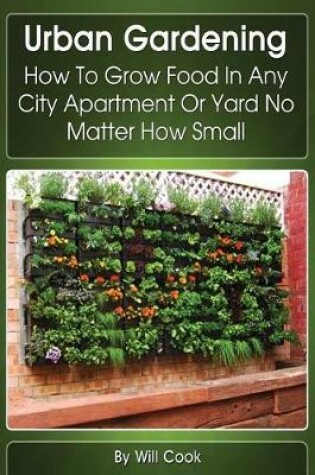 Cover of Urban Gardening