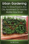 Book cover for Urban Gardening