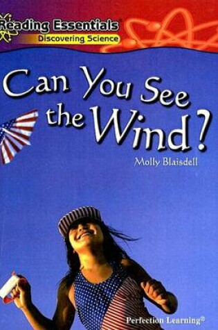 Cover of Can You See the Wind?