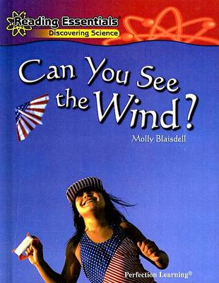 Cover of Can You See the Wind?