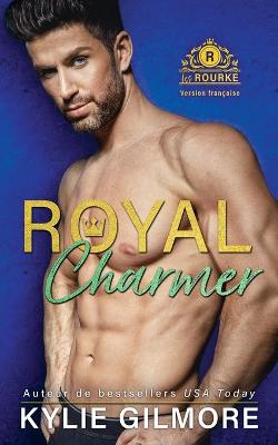 Book cover for Royal Charmer - Version française