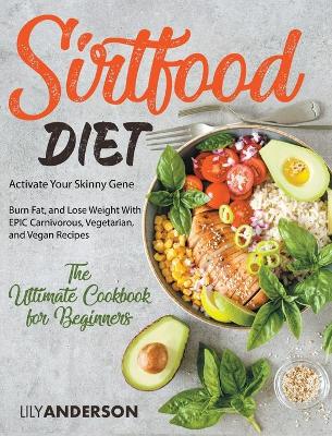 Book cover for Sirtfood Diet