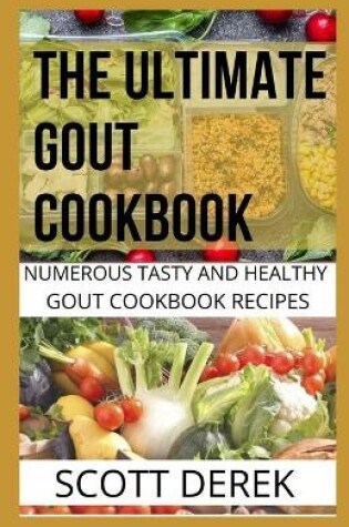 Cover of The Ultimate Gout Cookbook