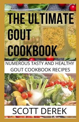 Book cover for The Ultimate Gout Cookbook