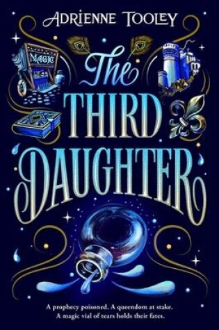 Cover of The Third Daughter