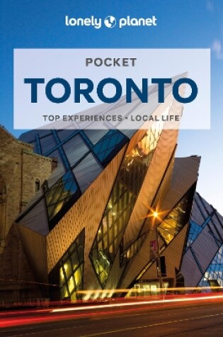 Cover of Lonely Planet Pocket Toronto