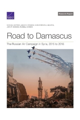 Cover of Road to Damascus