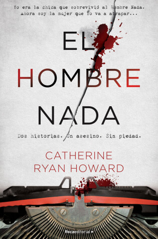 Cover of El hombre nada / The Nothing Man