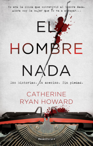 Book cover for El hombre nada / The Nothing Man
