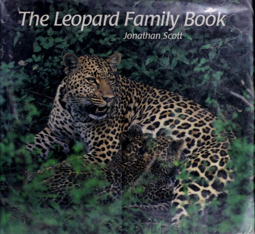 Cover of The Leopard Family Book