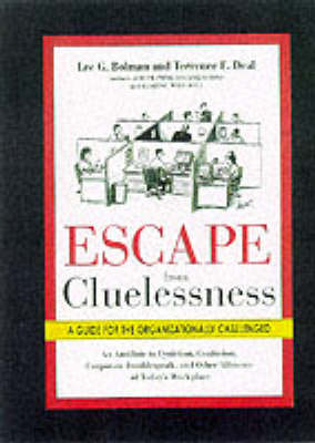 Book cover for Escape from Cluelessness