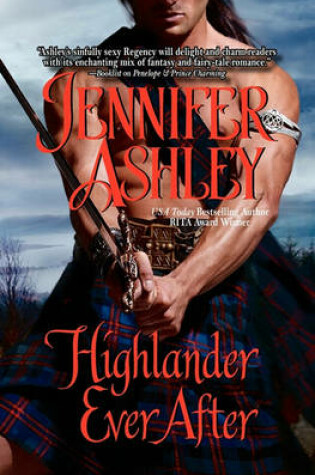 Cover of Highlander Ever After