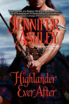 Book cover for Highlander Ever After