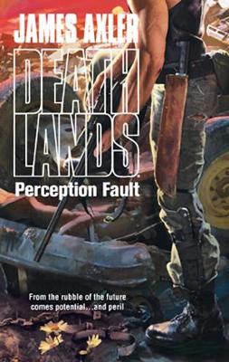 Book cover for Perception Fault