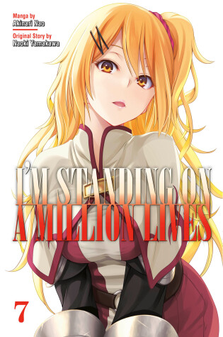 Cover of I'm Standing on a Million Lives 7