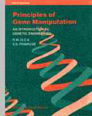 Cover of Principles of Gene Manipulation