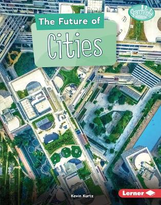 Book cover for The Future of Cities