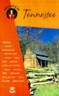 Book cover for Hidden Tennessee