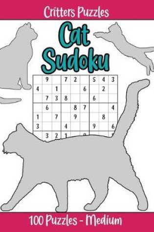 Cover of Medium Cat Sudoku