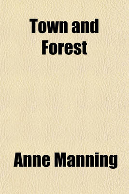 Book cover for Town and Forest