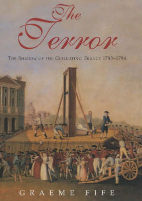 Book cover for The Terror