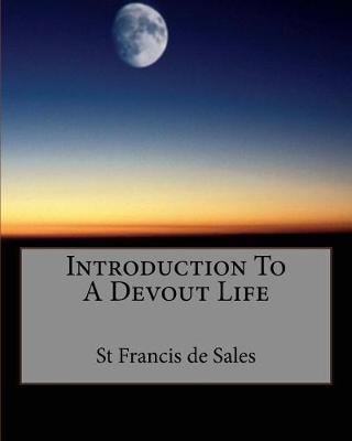 Book cover for Introduction to a Devout Life