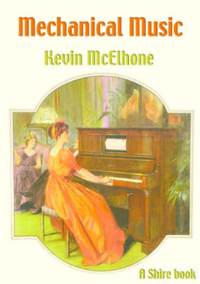 Book cover for Mechanical Music