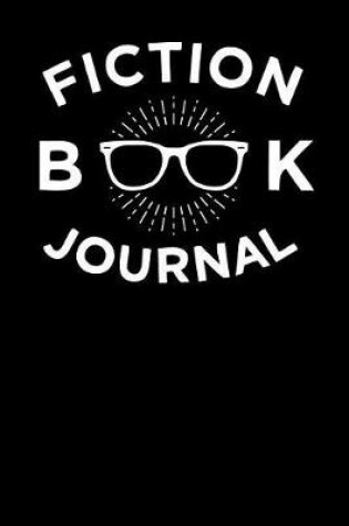 Cover of Fiction Book Journal