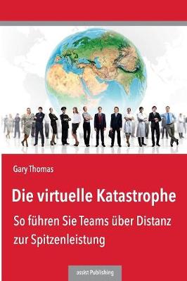 Book cover for Die virtuelle Katastrophe