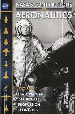 Cover of NASA's Contributions to Aeronautics, Volume 1