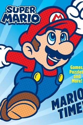 Cover of Mario Time! (Nintendo®)