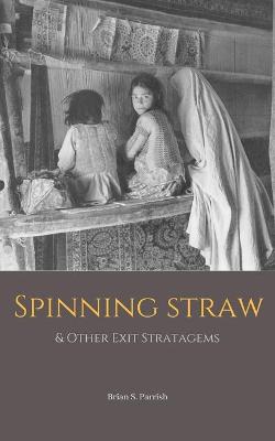 Book cover for Spinning Straw & Other Exit Stratagems