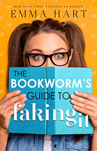 Book cover for The Bookworm's Guide to Faking It