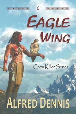 Book cover for Eagle Wing