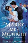 Book cover for Marry Me by Midnight