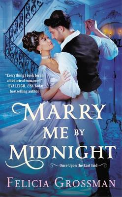Book cover for Marry Me by Midnight