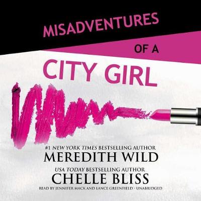 Book cover for Misadventures of a City Girl