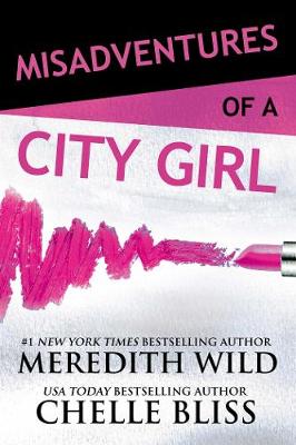 Book cover for Misadventures of a City Girl