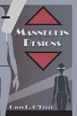 Book cover for Mannequin Designs