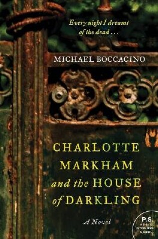 Cover of Charlotte Markham and the House of Darkling