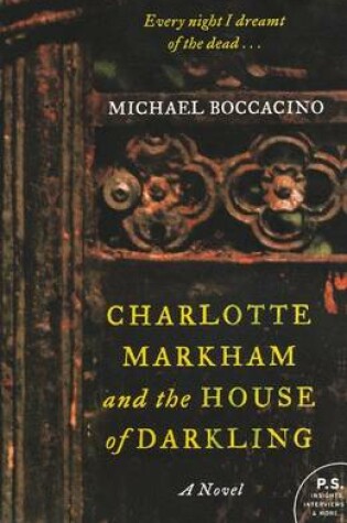 Cover of Charlotte Markham and the House of Darkling