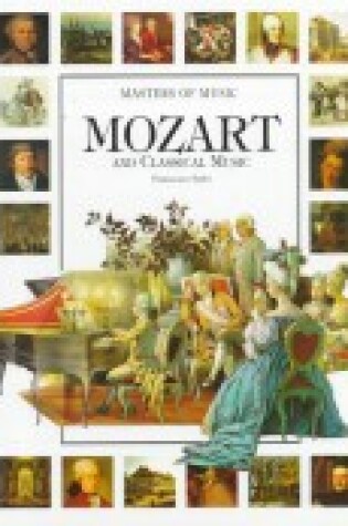 Cover of Mozart and Classical Music