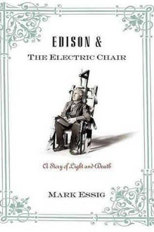 Cover of Edison and the Electric Chair